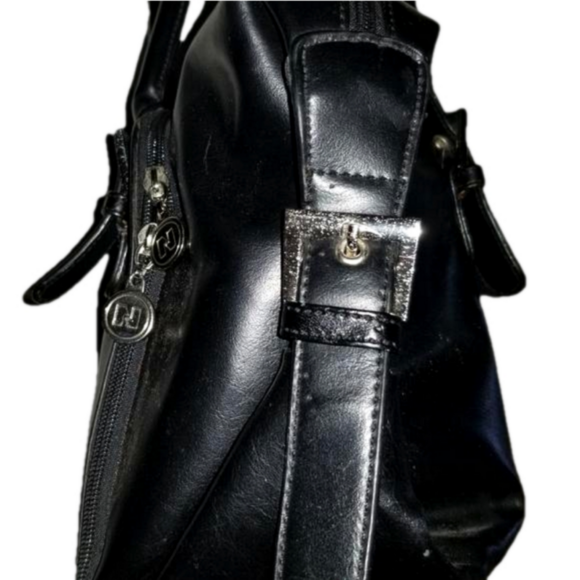 Nygard Shoulder Bag Purse Black - Picture 4 of 12